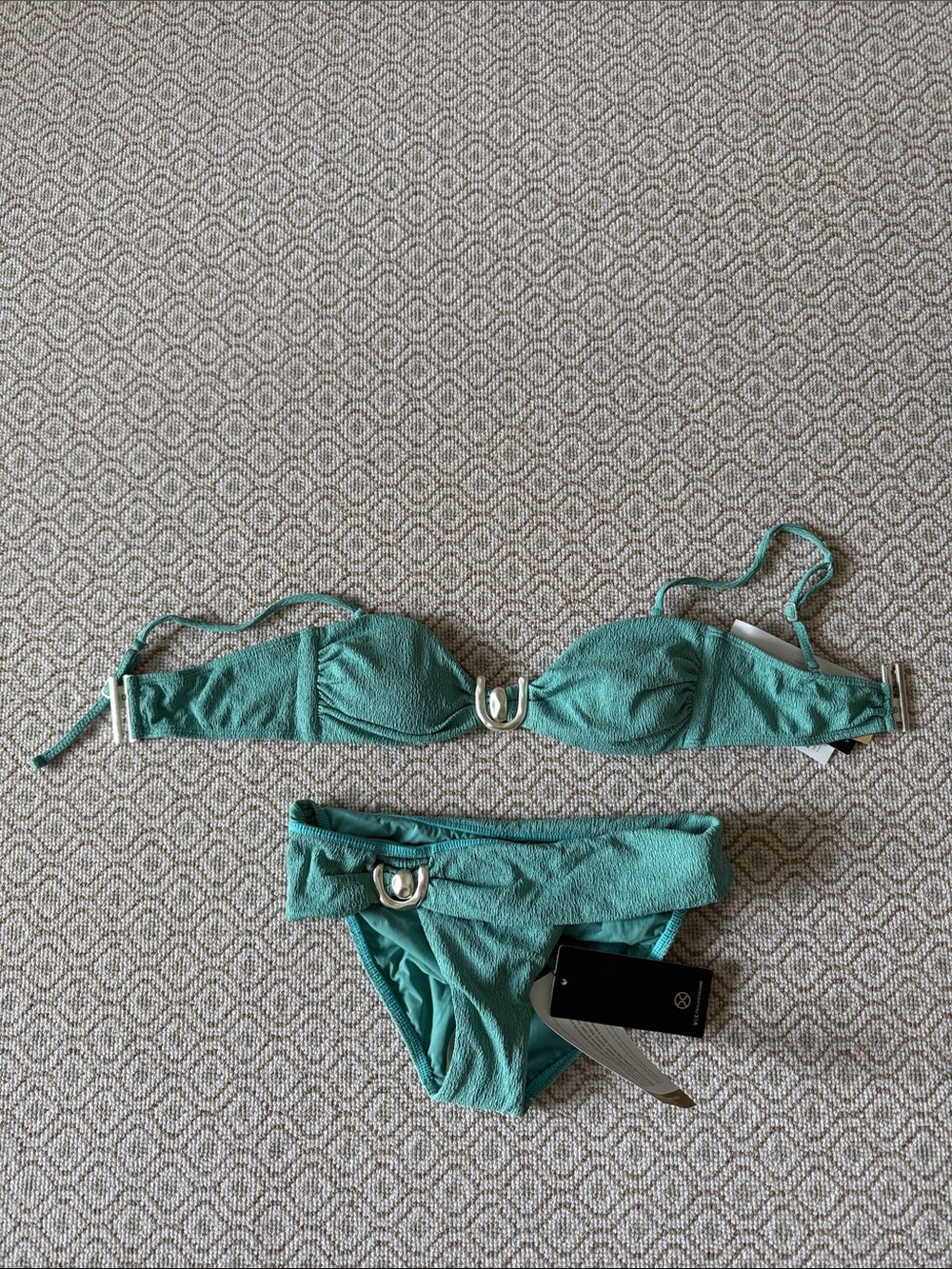 ViX Paula Hermanny Firenze Bikini Set
